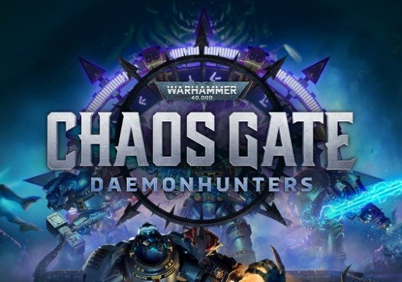 Warhammer 40,000: Chaos Gate - Daemonhunters Castellan Champion Edition Global