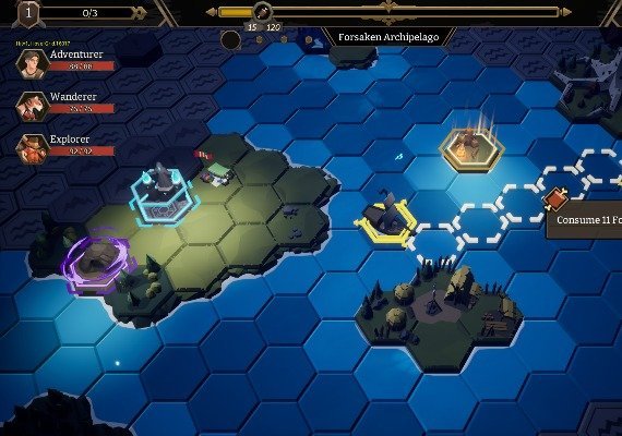 Sea Horizon EN/DE/FR/JA/ZH/ES/ZH North America screenshot 2