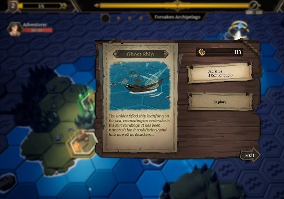 Sea Horizon EN/DE/FR/JA/ZH/ES/ZH North America screenshot 3