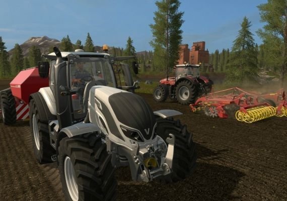 Farming Simulator 17 EN EU screenshot 2