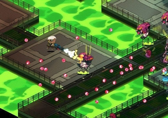 Wildcat Gun Machine EN Global screenshot 2