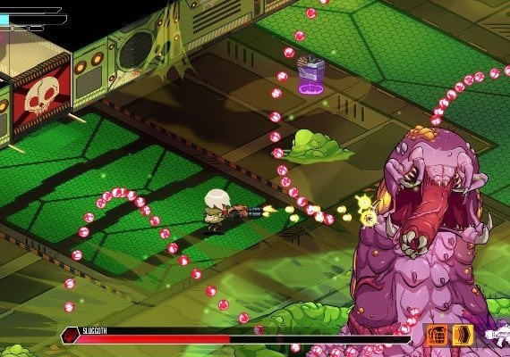 Wildcat Gun Machine EN Global screenshot 3