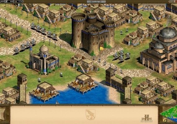 Age of Empires II HD EN/DE/FR EU screenshot 4