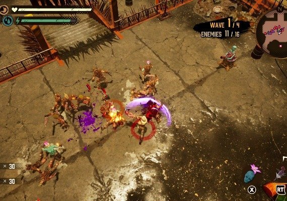 Deadcraft EN Argentina screenshot 3