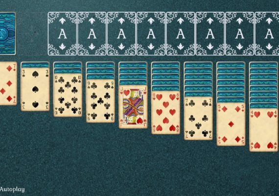 Jewel Match Atlantis Solitaire Collector's Edition EN Global screenshot 3