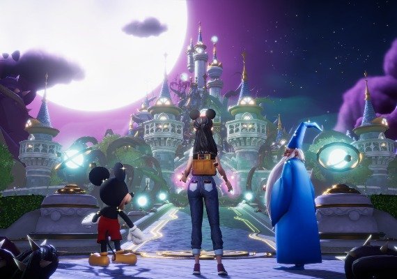 Disney Dreamlight Valley EN/DE/FR/IT/JA/ZH/ES Global screenshot 3
