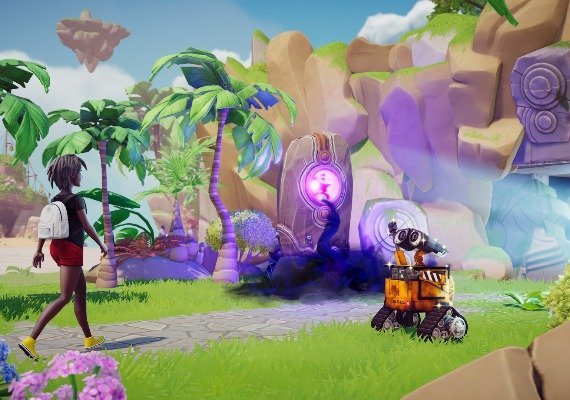 Disney Dreamlight Valley EN/DE/FR/IT/JA/ZH/ES Global screenshot 4
