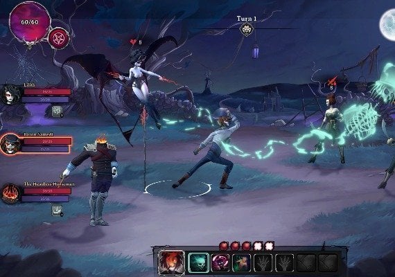 Rogue Lords Argentina screenshot 2