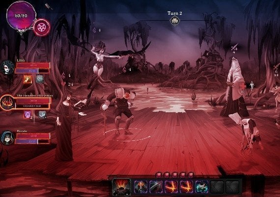 Rogue Lords Argentina screenshot 4