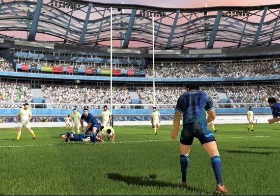 Rugby 22 EN/FR/IT/PL/CS Argentina screenshot 2