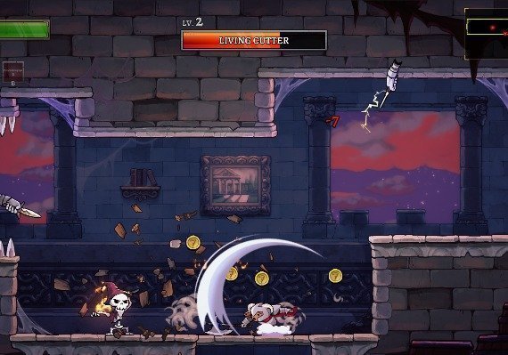 Rogue Legacy 2 EN EU screenshot 2