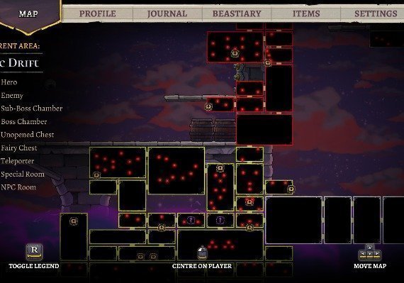 Rogue Legacy 2 EN EU screenshot 3