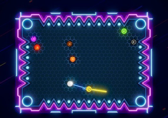 Cyber Pool EN Argentina screenshot 3