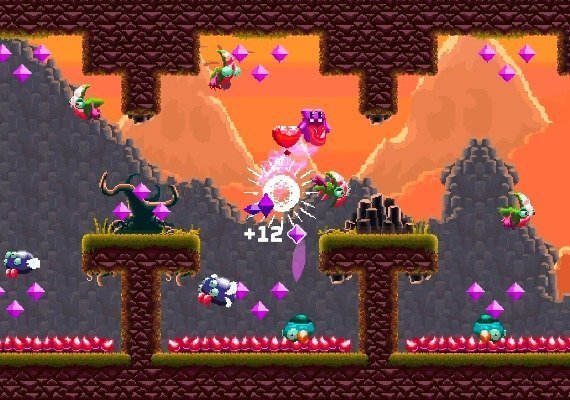 Super Mombo Quest EN/DE/FR/IT/PT/ES Global screenshot 2