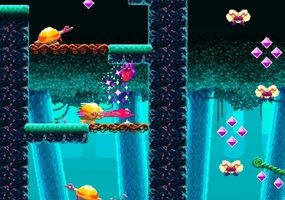 Super Mombo Quest EN/DE/FR/IT/PT/ES Global screenshot 4
