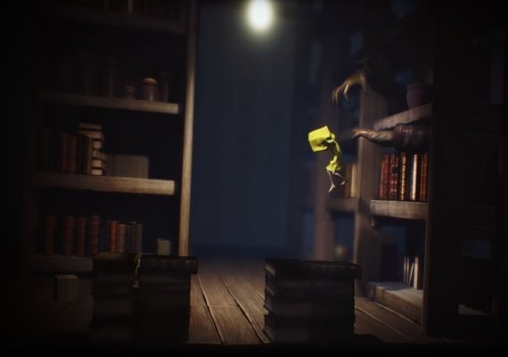 Little Nightmares 1 + 2 - Bundle EN EU screenshot 2