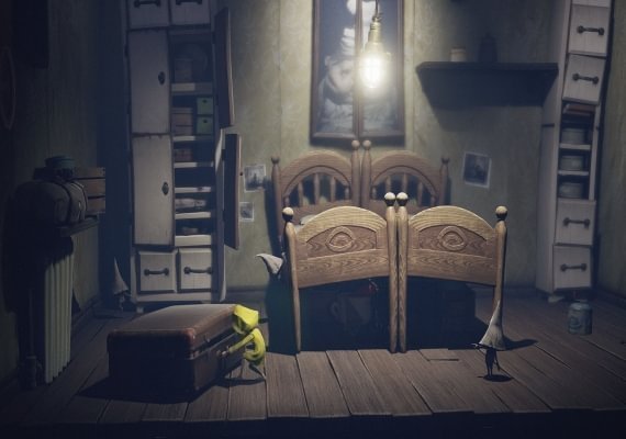 Little Nightmares 1 + 2 - Bundle EN EU screenshot 3