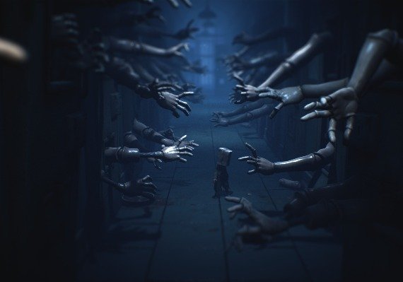 Little Nightmares 1 + 2 - Bundle EN EU screenshot 4