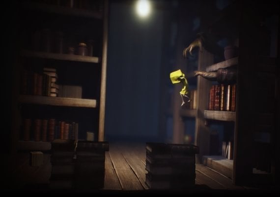 Little Nightmares Argentina screenshot 2
