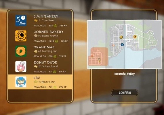 Bakery Simulator Global screenshot 2