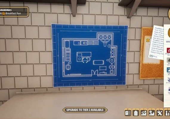 Bakery Simulator Global screenshot 3