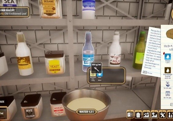 Bakery Simulator Global screenshot 4