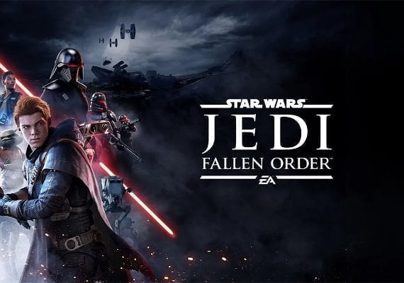 Star Wars Jedi: Fallen Order EN United Kingdom