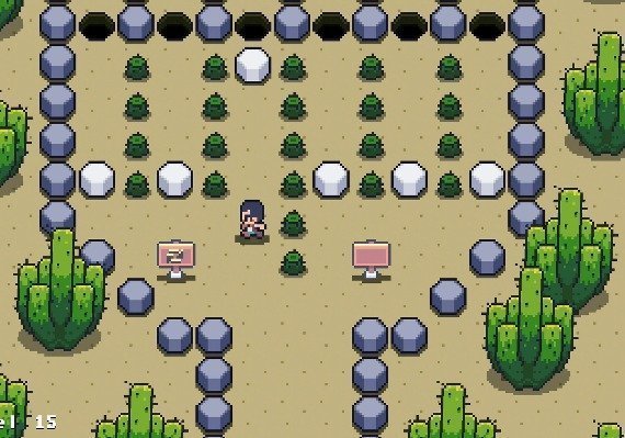 Slap the Rocks EN Colombia screenshot 2