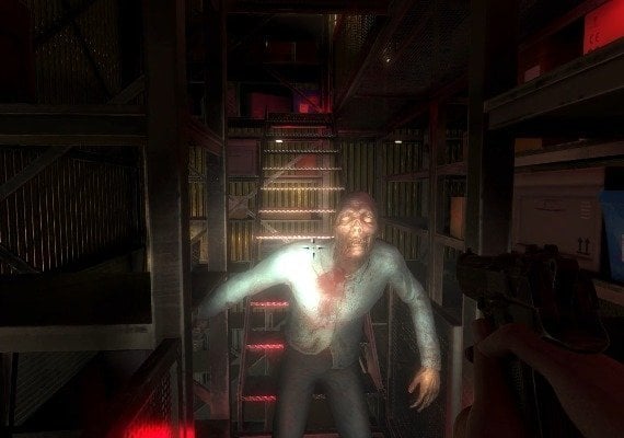 Outbreak - Diamond Collection EN Argentina screenshot 2