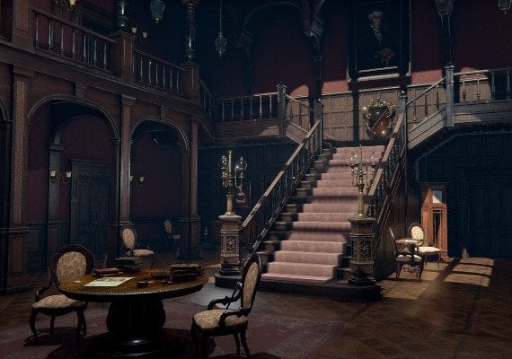 The Inheritance of Crimson Manor EN/DE/FR/IT/ES Global screenshot 2