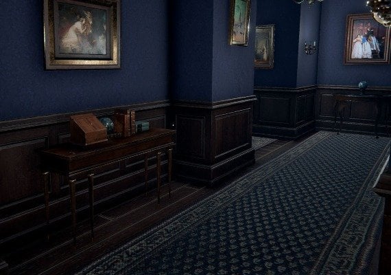 The Inheritance of Crimson Manor EN/DE/FR/IT/ES Global screenshot 3