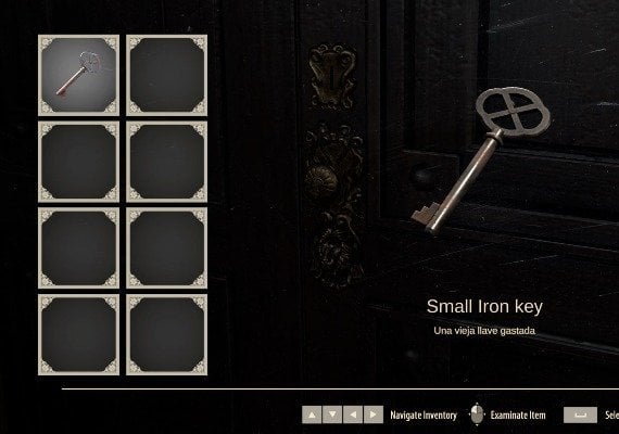 The Inheritance of Crimson Manor EN/DE/FR/IT/ES Global screenshot 4
