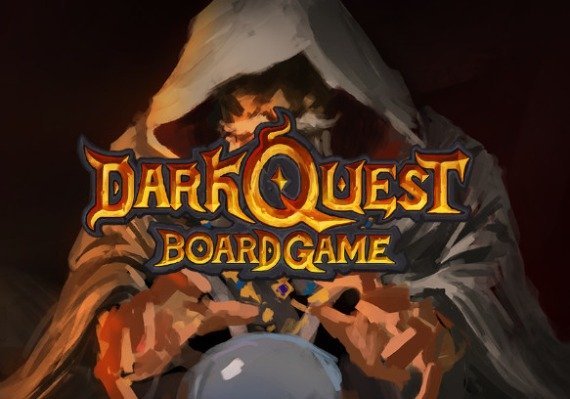 Dark Quest: Board Game EN Global