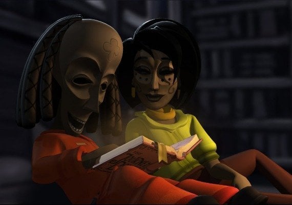 The Journey Down - Trilogy EN Argentina screenshot 2