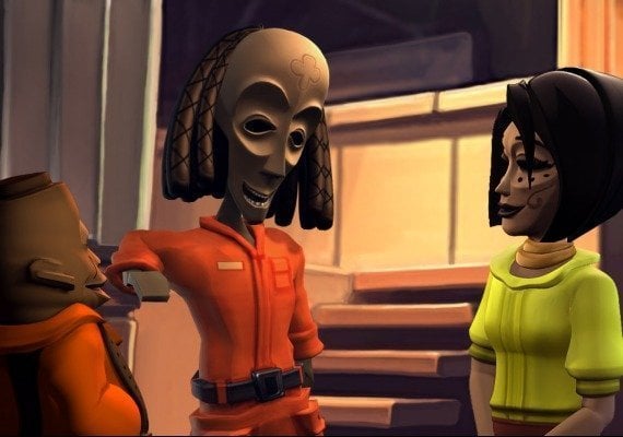 The Journey Down - Trilogy EN Argentina screenshot 4