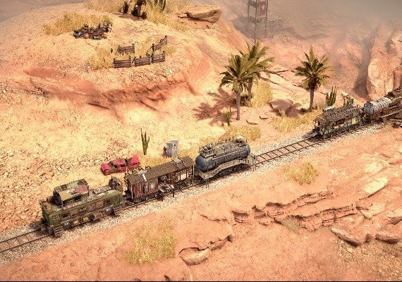 Endzone: A World Apart - Distant Places DLC Global screenshot 2