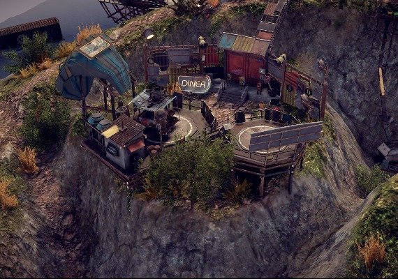Endzone: A World Apart - Distant Places DLC Global screenshot 3