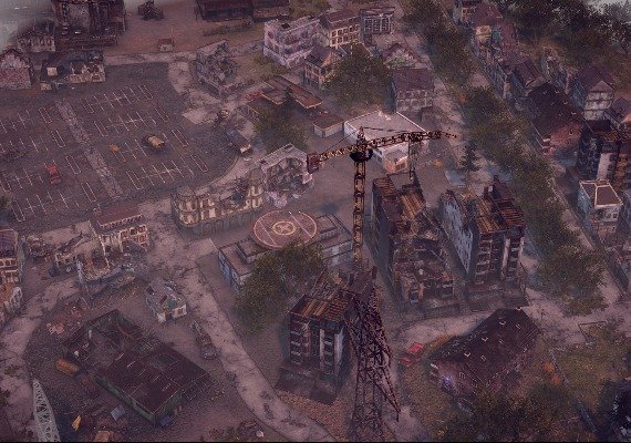 Endzone: A World Apart - Distant Places DLC Global screenshot 4