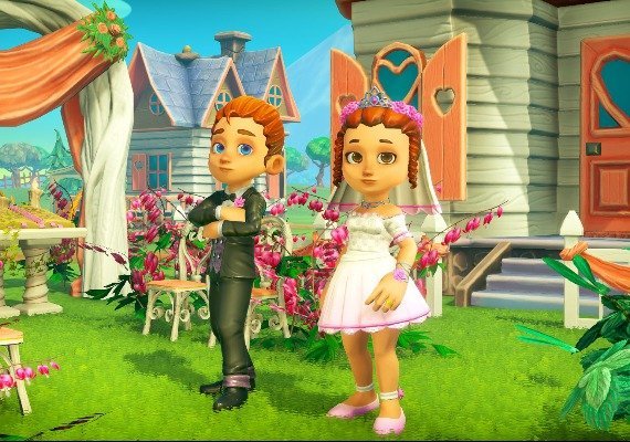 Farm Together - Wedding Pack DLC Global screenshot 2