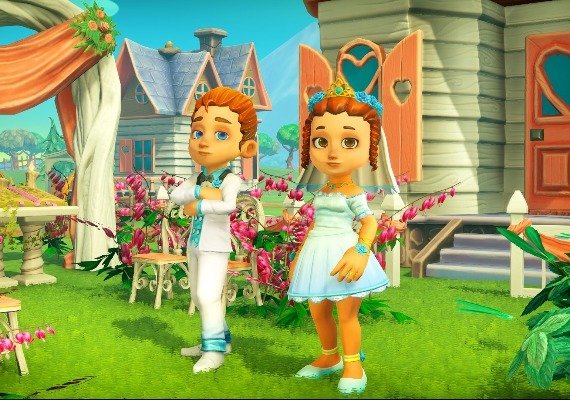 Farm Together - Wedding Pack DLC Global screenshot 3