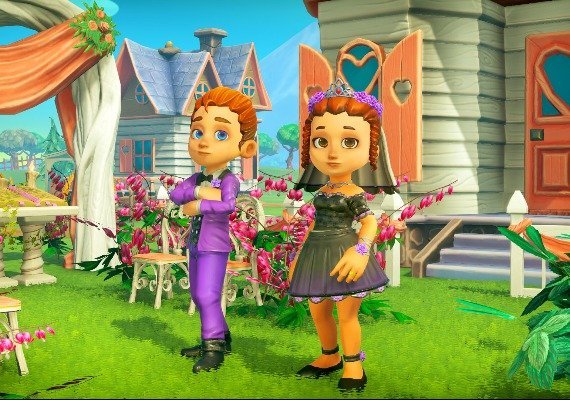 Farm Together - Wedding Pack DLC Global screenshot 4