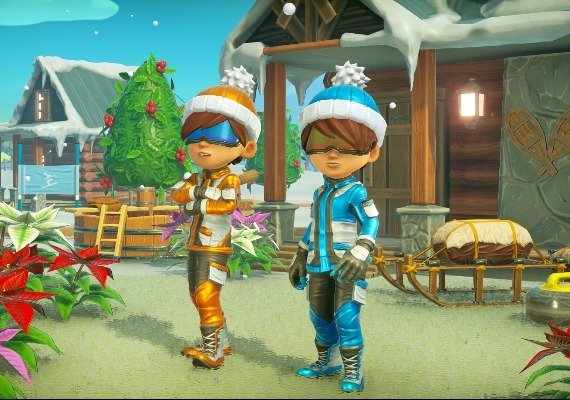 Farm Together - Polar Pack DLC Global screenshot 2