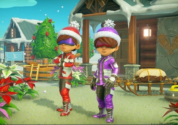 Farm Together - Polar Pack DLC Global screenshot 3