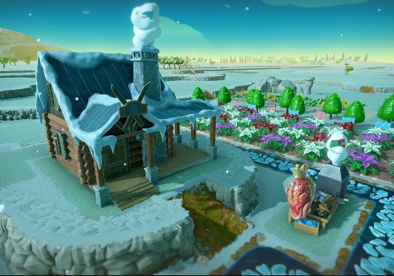 Farm Together - Polar Pack DLC Global screenshot 4