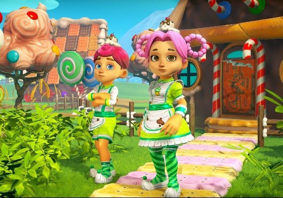 Farm Together - Candy Pack DLC Global screenshot 2