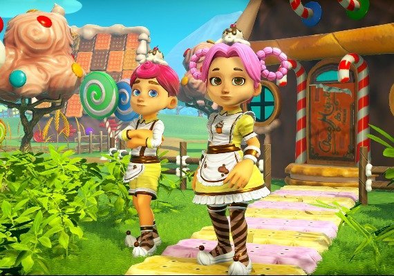 Farm Together - Candy Pack DLC Global screenshot 4