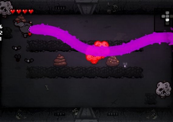 The Binding of Isaac: Rebirth EN EU screenshot 3