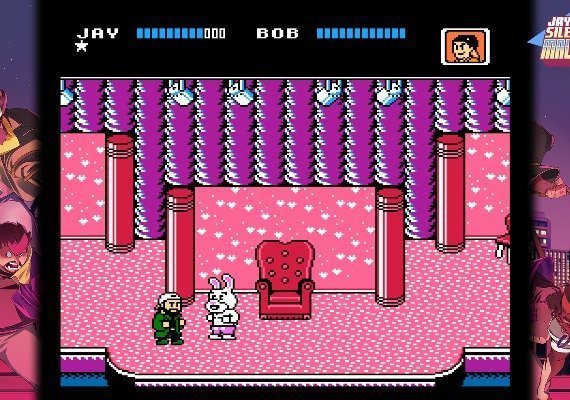 Jay and Silent Bob: Mall Brawl EN Global screenshot 2