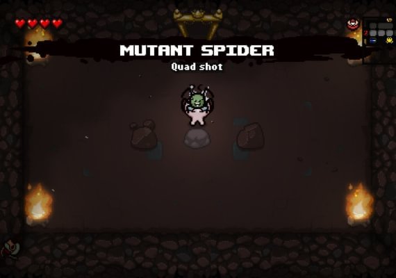 The Binding of Isaac: Rebirth EN EU screenshot 4