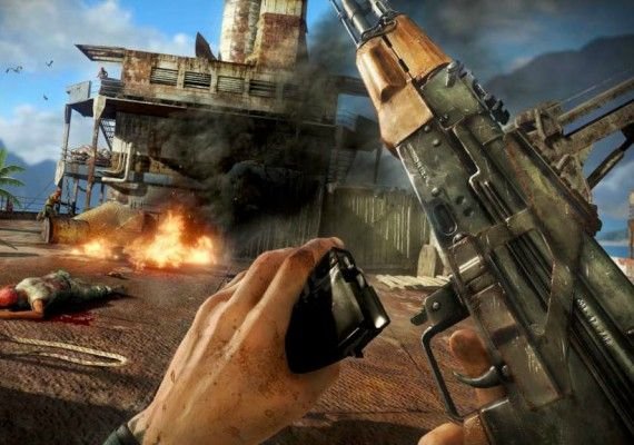 Far Cry 3 EN Global screenshot 3